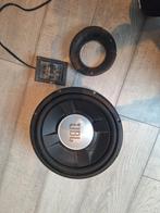 JBL GTO1202D subwoofer 1200 piek 300rms watt, Ophalen of Verzenden