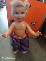 Leuke pop met broek, Ophalen of Verzenden, Gebruikt, Babypop
