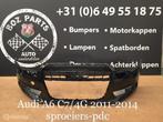 Audi A6 C7 4G voorbumper origineel 2011-2019, Auto-onderdelen, Gebruikt, Ophalen of Verzenden, Bumper, Voor