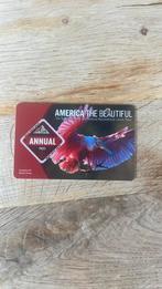 America The beautiful pas, Drie personen of meer