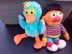 Knuffels van ernie en pino, Kinderen en Baby's, Speelgoed | Knuffels en Pluche, Ophalen, Zo goed als nieuw, Overige typen