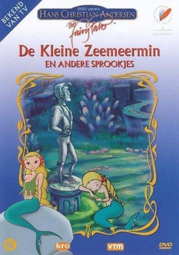 DVD- The Fairytaler - De Kleine Zeemeermin En Andere Spro beschikbaar voor biedingen