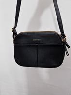 Anna Field Zwarte Crossbody / Schoudertas, Sieraden, Tassen en Uiterlijk, Verzenden, Zo goed als nieuw, Zwart, Schoudertasje