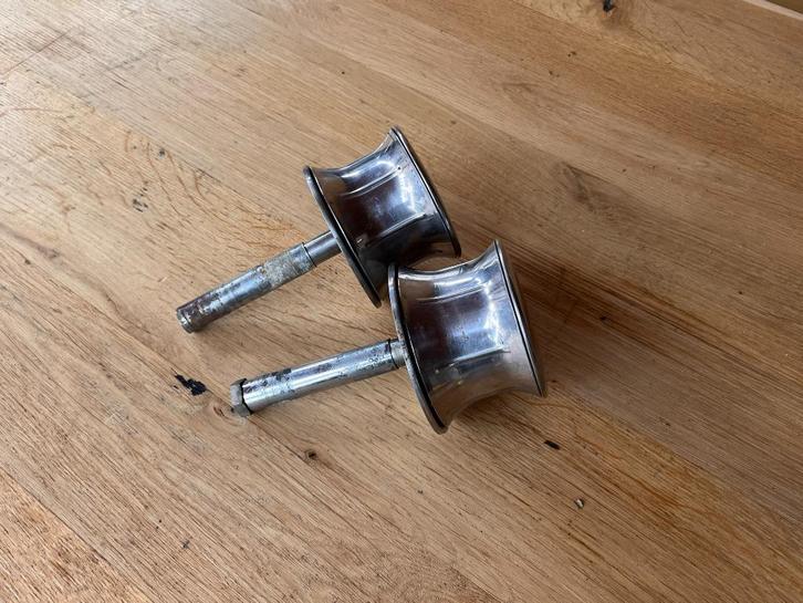2 x Andersen lier, Watersport en Boten, Accessoires en Onderhoud, Gebruikt, Lijn of Blok, Ophalen of Verzenden
