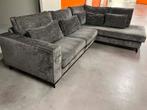 🚚GRATIS LEVERING ✅️MOOIE GRIJZE HOEKBANK, Huis en Inrichting, Ophalen, The best sofa, Zo goed als nieuw, Thebestsofa@outlook.com