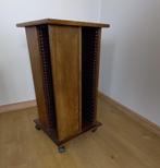 Cd meubel, Huis en Inrichting, Kasten | Boekenkasten, Ophalen, Minder dan 50 cm, Gebruikt, Klasiek