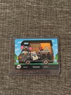 Animal Crossing Amiibo Kaart - Gonzo #42, Ophalen of Verzenden, Zo goed als nieuw