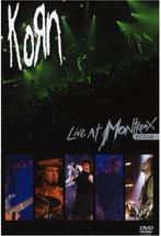 Korn Live in Montreux DVD - Nieuw, Alle leeftijden, Ophalen of Verzenden, Nieuw in verpakking, Muziek en Concerten