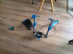 Tacx satori smart, Ophalen of Verzenden, Zo goed als nieuw, Metaal, Hometrainer