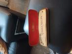 Zgan honner golden melodie  mondharmonica tremolo c, Ophalen of Verzenden, Zo goed als nieuw, C-mondharmonica