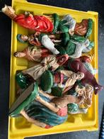 Kerststalfiguren, Ophalen, Zo goed als nieuw