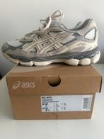 Asics schoenen Nieuw, Verzenden, Beige, Nieuw, Sneakers of Gympen