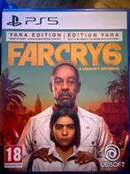 Far Cry 6 Yara Edition - PS5, Ophalen of Verzenden, Zo goed als nieuw