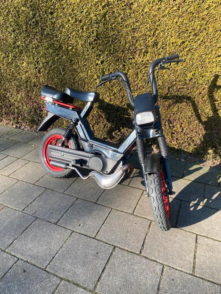 Nette Gilera Citta, Fietsen en Brommers, Brommers | Vespa, Gebruikt, Overige modellen, Ophalen