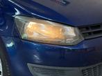 Volkswagen Polo 1.2 Easyline 2010 AIRCO CRUISE ELEK-RAMEN, Voorwielaandrijving, Euro 5, Gebruikt, Zwart
