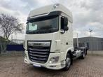 DAF XF 480 FAR, Automaat, Stof, Wit, Bedrijf