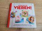 Altijd Iets te Vieren - 90 recepten feestje maken ~ NK8014, Ophalen of Verzenden, Gelezen