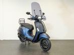 Vespa Sprint Opaco Blue NIEUW 0 KM CUSTOM, Fietsen en Brommers, Scooters | Vespa, Ophalen of Verzenden, Nieuw