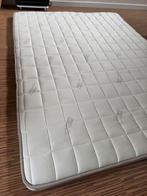 Topper 210 x 160 cm. 7,5 cm dik, Ophalen, Gebruikt, 210 cm, Tweepersoons