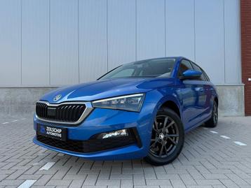 Skoda Scala 1.5 TSI Sport Business 150 PK DSG|Virtual|Camera beschikbaar voor biedingen
