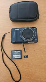 Samsung WB35F compacte digitale camera, Ophalen of Verzenden, Zo goed als nieuw, Samsung, 8 keer of meer
