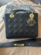 Avondtas dior, Sieraden, Tassen en Uiterlijk, Tassen | Damestassen, Ophalen of Verzenden, Nieuw, Zwart