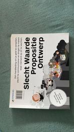 Greg Bernarda - Waarde propositie ontwerp, Ophalen of Verzenden, Zo goed als nieuw, Greg Bernarda; Alan Smith; Yves Pigneur; Alexander Osterwalder