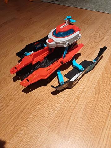 Paw Patrol Vliegdekschip - Air Patroller beschikbaar voor biedingen