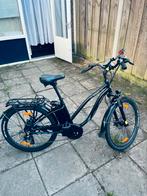 Te koop ELEKTRISCHE FIETS BODYWEL A26, Fietsen en Brommers, Elektrische fietsen, Ophalen, Zo goed als nieuw, 50 km per accu of meer