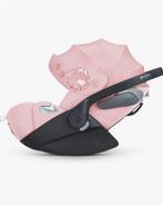 Roze Cybex maxi cosi flowers, Ophalen of Verzenden, Zo goed als nieuw, 0 t/m 13 kg, Overige merken