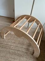 Houten Klimboog - Perfect voor de ontwikkeling!, Ophalen, Zo goed als nieuw