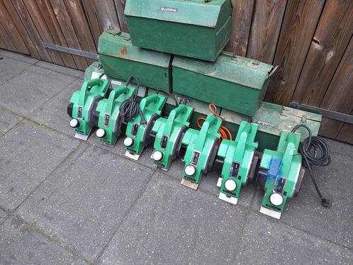 Hitachi F-30A schaafmachine, Doe-het-zelf en Verbouw, Gereedschap | Handgereedschap, Gebruikt, Ophalen of Verzenden