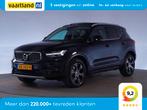 Volvo XC40 2.0 T4 Inscription Aut. [ Panorama Leder 360°-ca, Automaat, 15 km/l, 1969 cc, Zwart