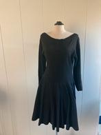 Jurk van Nico Verhey Amsterdam, Kleding | Dames, Jurken, Maat 38/40 (M), Zwart, Nico Verhey Amsterdam, Ophalen of Verzenden