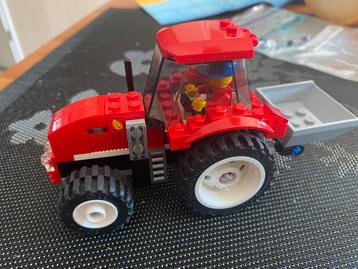Lego City 7634 - Tractor beschikbaar voor biedingen