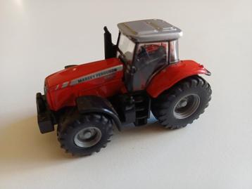 Siku tractor 1/87 mooie staat  beschikbaar voor biedingen