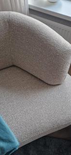 Montel  3 ziits bank Bloom Beige. Nieuw gekocht €2450., Ophalen of Verzenden