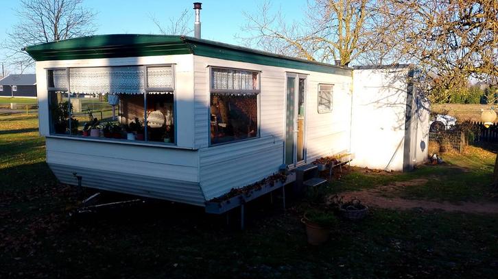 Chalet, Caravans en Kamperen, Stacaravans, Ophalen of Verzenden