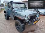 Jeep Wrangler BJ1998 HARDTOP/SOFTTOP, RUIG!, Stof, 118 pk, 4 cilinders, 1920 kg