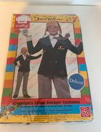 Verkleed kleding opa, Kinderen en Baby's, Carnavalskleding en Verkleedspullen, Ophalen of Verzenden, Nieuw, 104 of kleiner, Jongen of Meisje