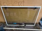 Klepraam ruit hardglas raam, Doe-het-zelf en Verbouw, Glas en Ramen, Ophalen, Zo goed als nieuw, Gevelraam of Ruit