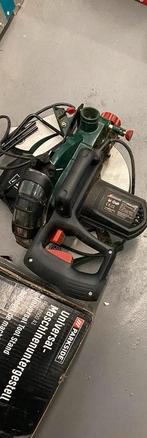 Parkside gereedschap, Doe-het-zelf en Verbouw, Ophalen, Cirkelzaag, Zo goed als nieuw, 30 tot 70 mm