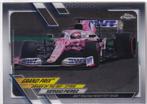 2021 Topps Chrome F1 Sergio Perez DotD Base Chrome #169, Verzenden, Formule 1