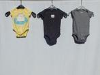 Drie schattige rompertjes. Mt 62 Merk carters, Nacht- of Onderkleding, Meisje, ., Ophalen of Verzenden
