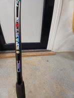 Roofvishengel met molen, Ophalen of Verzenden, Gebruikt, Werphengel