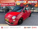 Fiat 500 1.2 Easy *Lederen Bekleding*, Auto's, Fiat, Voorwielaandrijving, Euro 5, Gebruikt, 4 cilinders