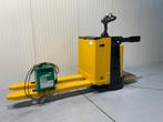 Electrische meerij palletwagen, Doe-het-zelf en Verbouw, Palletwagens en Pompwagens, Ophalen, Gebruikt