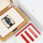 Omega Seamaster Diver 300m Green 42 (99% NIEUW/ 2024), Staal, Polshorloge, Kunststof, Ophalen of Verzenden