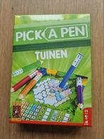 Pick a pen Tuinen (nieuw), Een of twee spelers, Ophalen of Verzenden, Nieuw, 999  Games