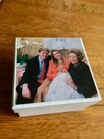 EXCLUSIEVE GOUDEN 20 EURO 2004 : GEBOORTEMUNT PRINSES AMALIA, Verzenden, Koningin Beatrix, Euro's, Goud